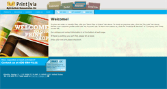 Desktop Screenshot of design11.printvia.com